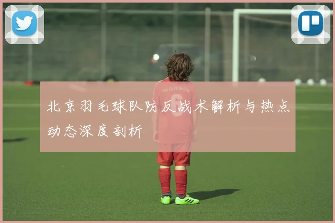 北京羽毛球队防反战术解析与热点动态深度剖析
