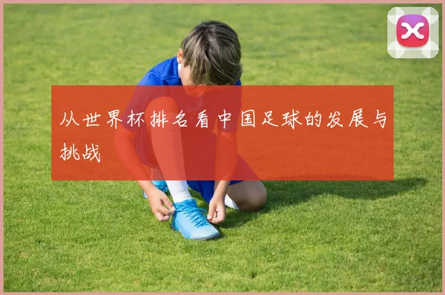 从世界杯排名看中国足球的发展与挑战